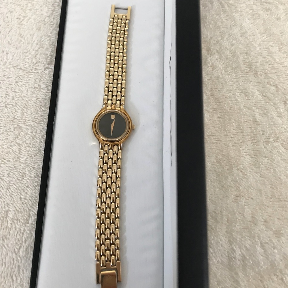Movado watch